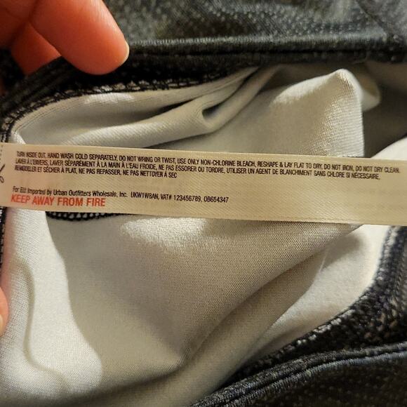 Free People Movement Glow for it Lira legging size M - Picture 3 of 6